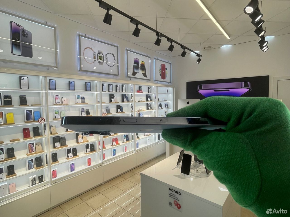 iPhone 13 Pro Max, 128 ГБ б/у