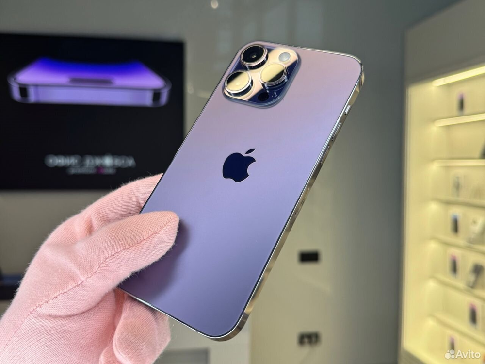 iPhone 14 Pro Max, 512 ГБ б/у
