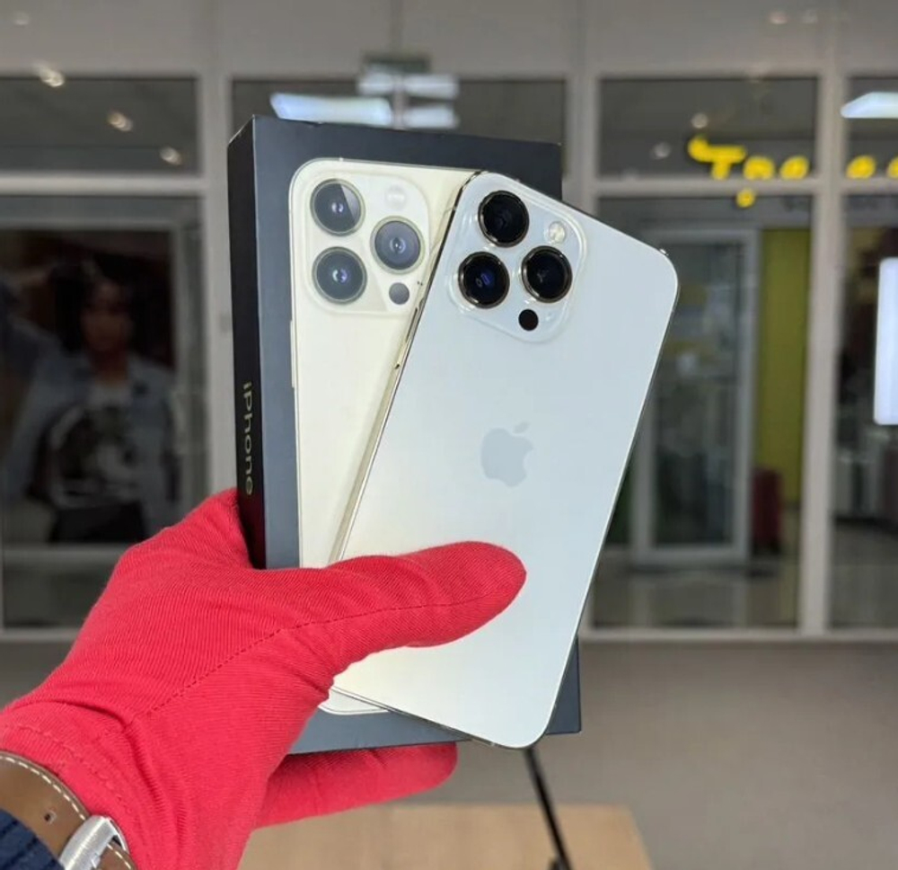 iPhone 13 Pro, 256 ГБ б/у