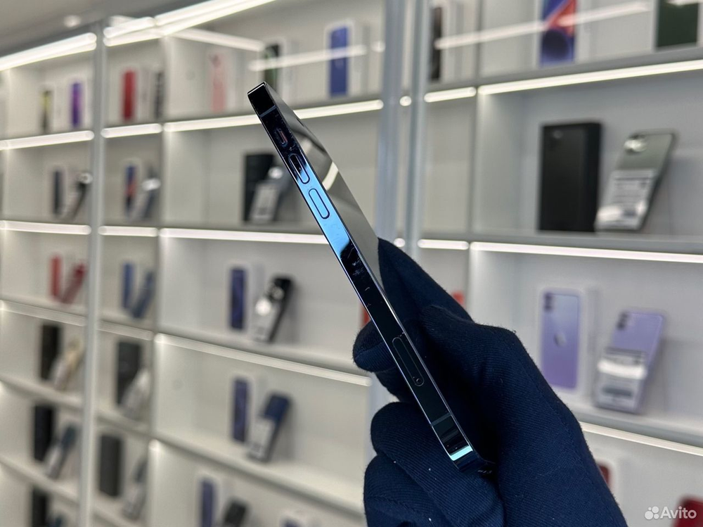 iPhone 12 Pro, 512 ГБ б/у