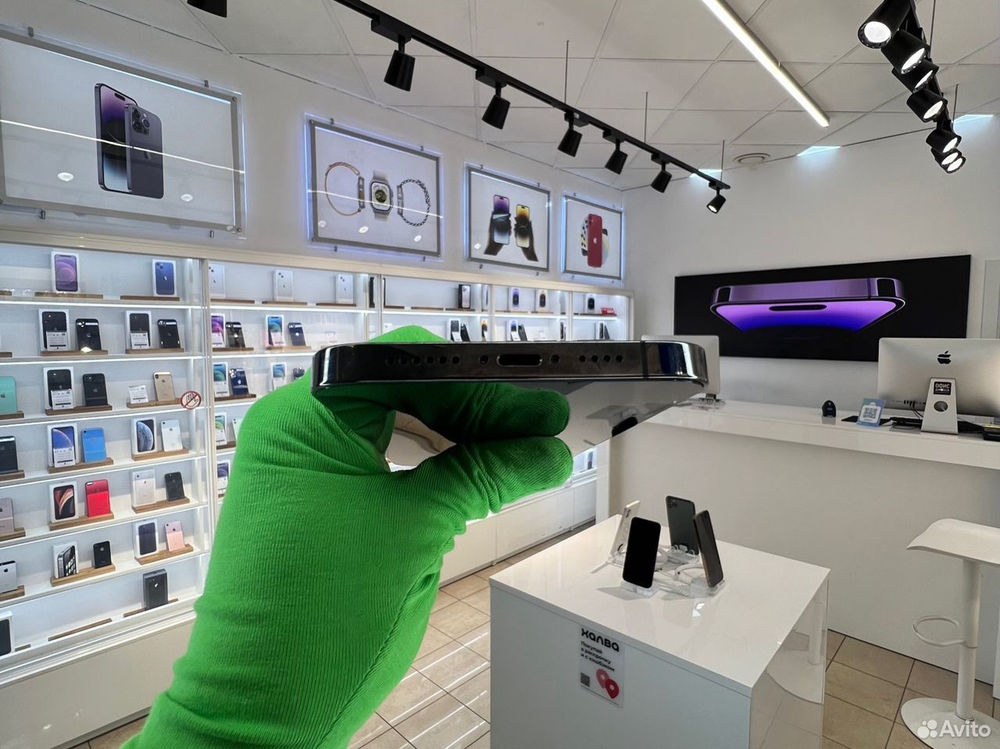 iPhone 12 Pro Max, 512 ГБ б/у