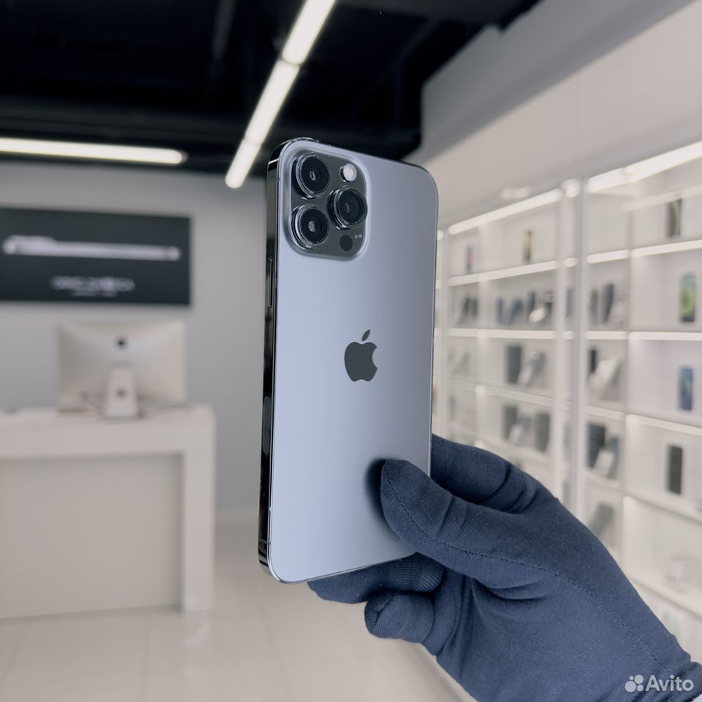 iPhone 13 Pro Max, 128 ГБ б/у