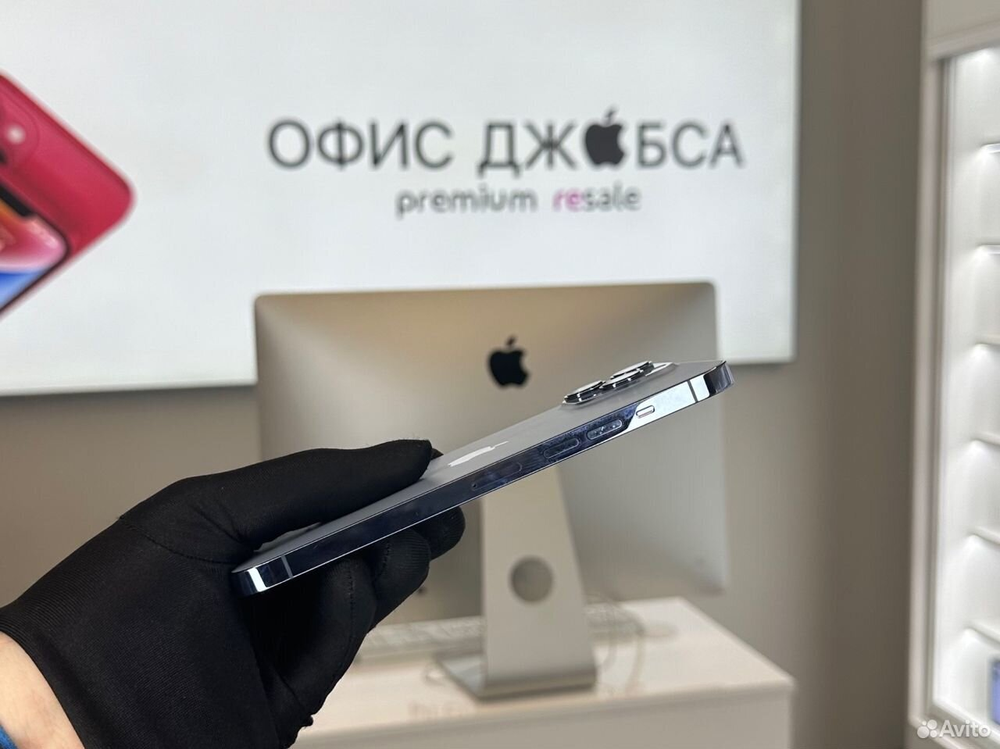 iPhone 13 Pro Max, 128 ГБ б/у