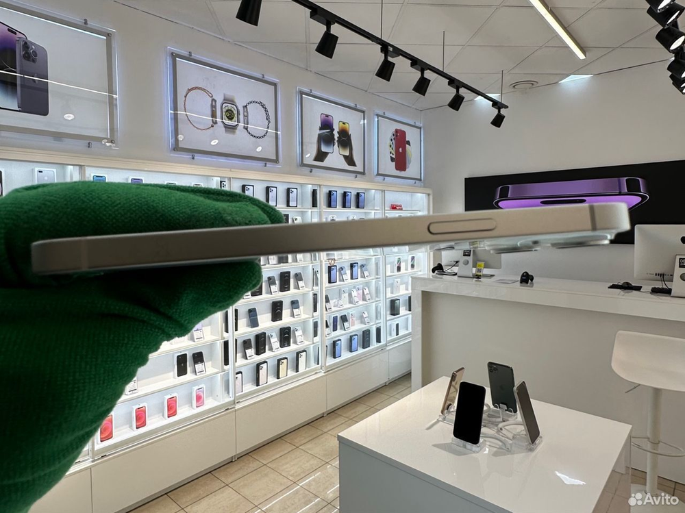 iPhone 14 Plus, 256 ГБ б/у