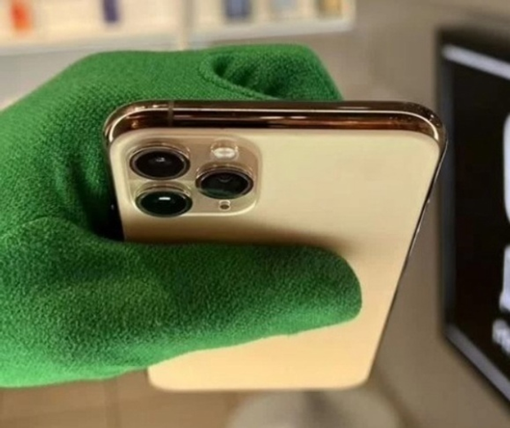 iPhone 11 Pro, 256 ГБ б/у