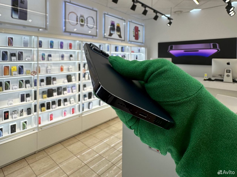 iPhone 14 Pro Max, 256 ГБ б/у
