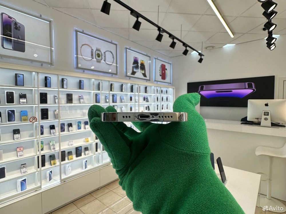 iPhone 12 Pro Max, 128 ГБ б/у