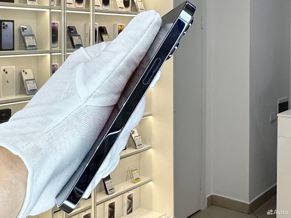 iPhone 13 Pro, 128 ГБ б/у
