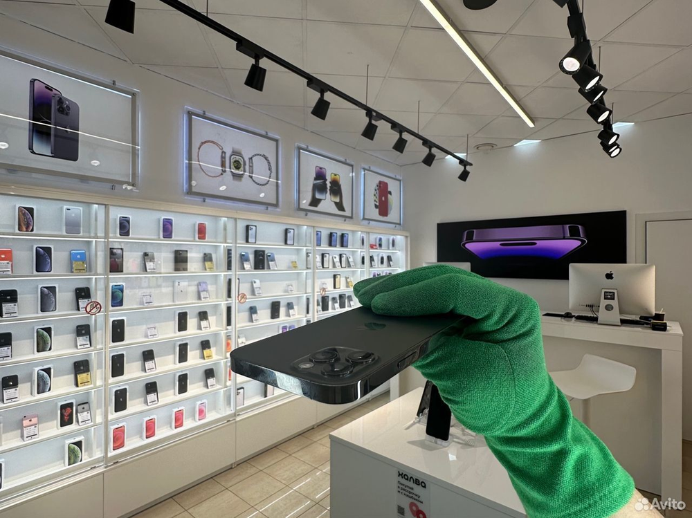 iPhone 12 Pro Max, 128 ГБ б/у