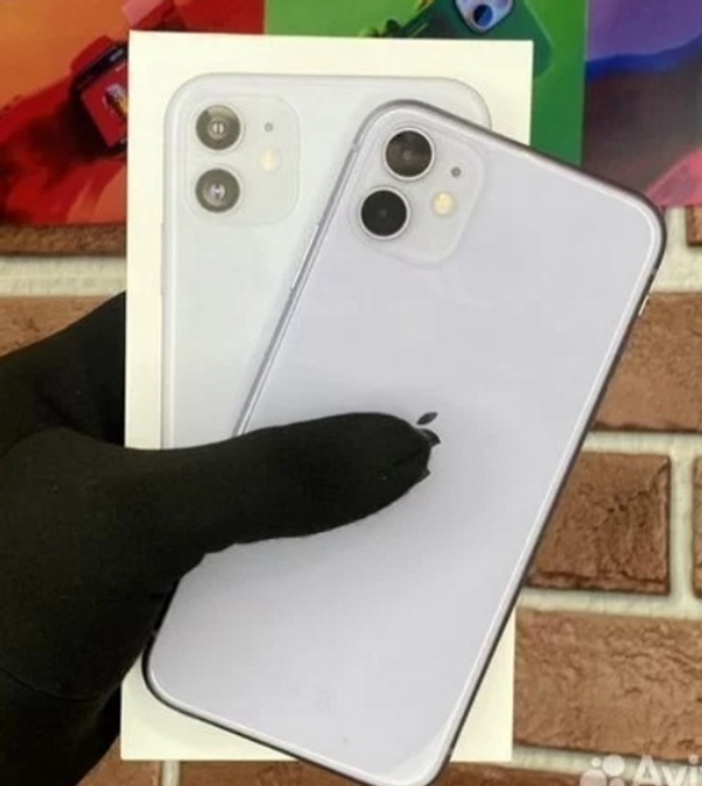 iPhone 11 64 ГБ б/у