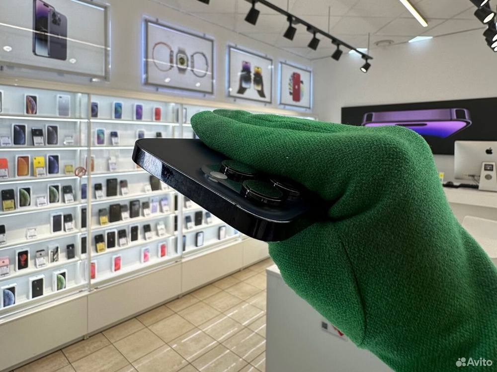 iPhone 14 Pro Max, 256 ГБ б/у