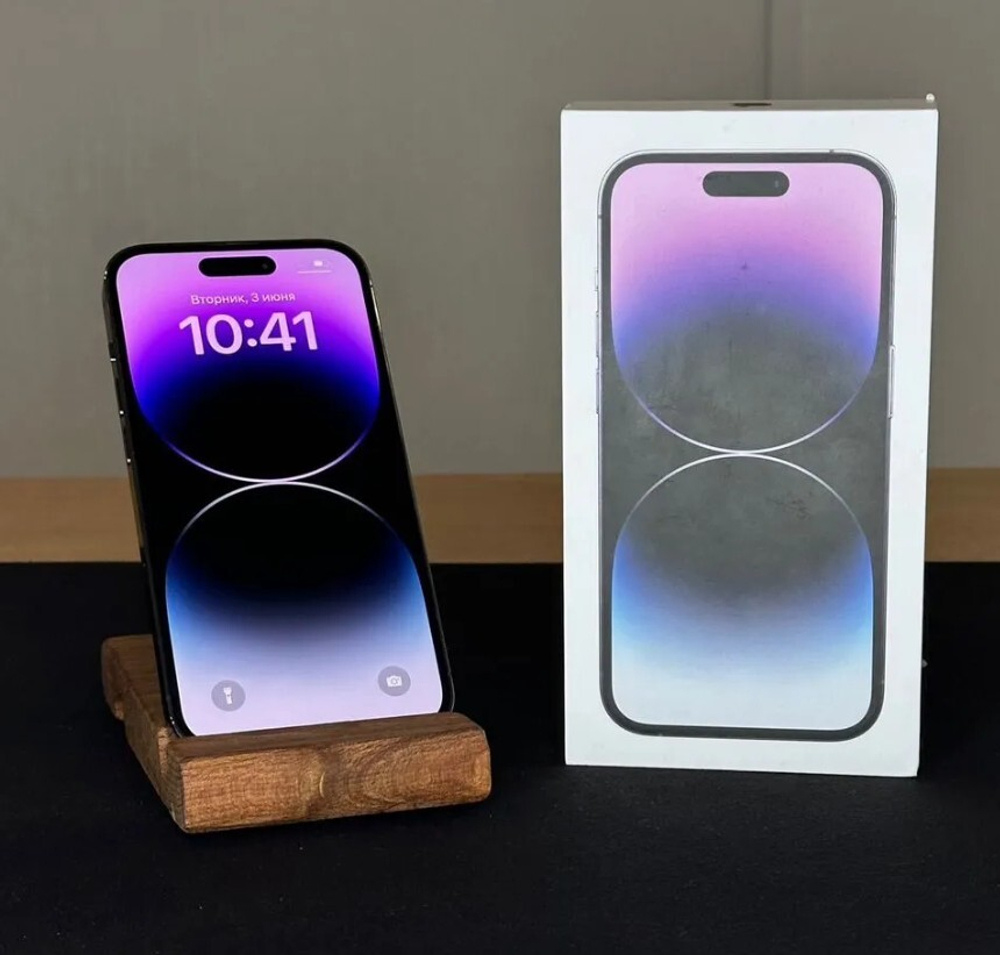 iPhone 14 Pro, 128 ГБ б/у