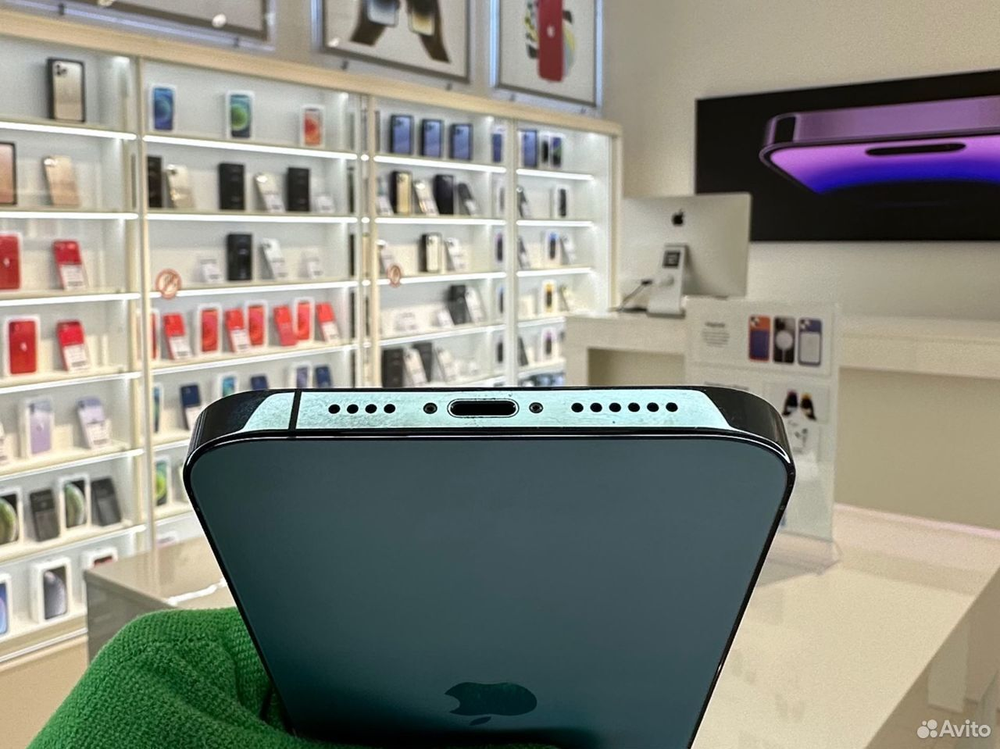 iPhone 12 Pro Max, 128 ГБ б/у