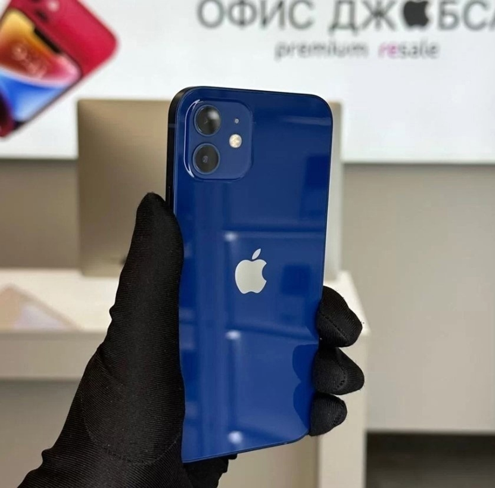 iPhone 12, 256 ГБ б/у