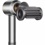 Фен Dyson Supersonic HD15 Ceramic Nickel/Copper (наша вилка), без кейса