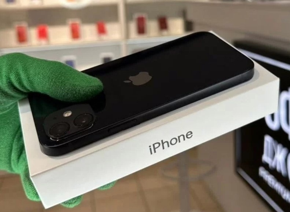 iPhone 12 64 ГБ б/у
