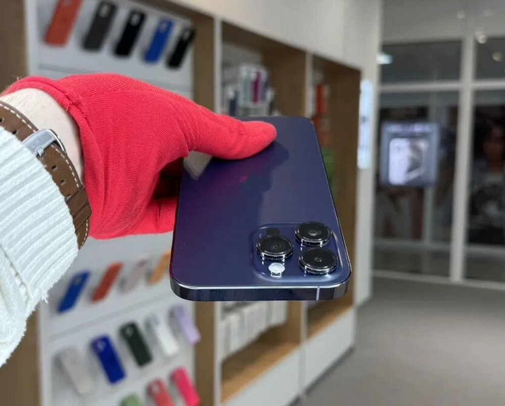 iPhone 14 Pro Max, 128 ГБ б/у