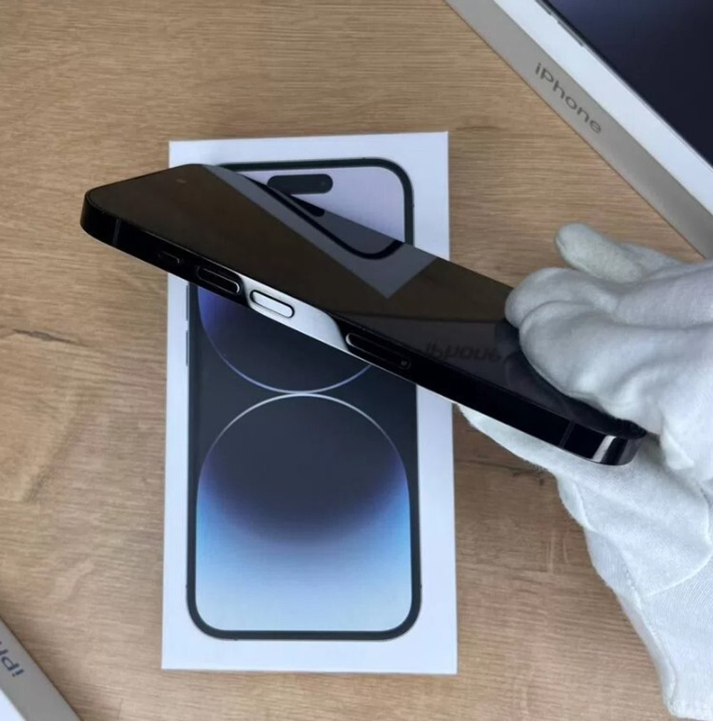 iPhone 14 Pro, 256 ГБ б/у