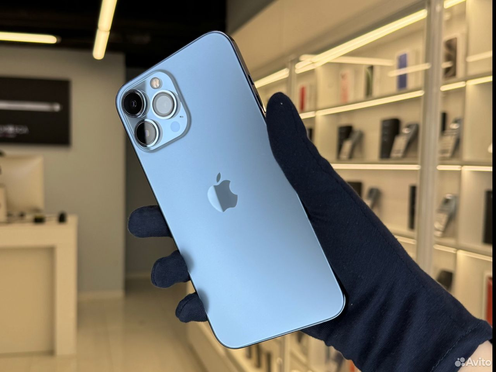 iPhone 13 Pro Max, 256 ГБ б/у