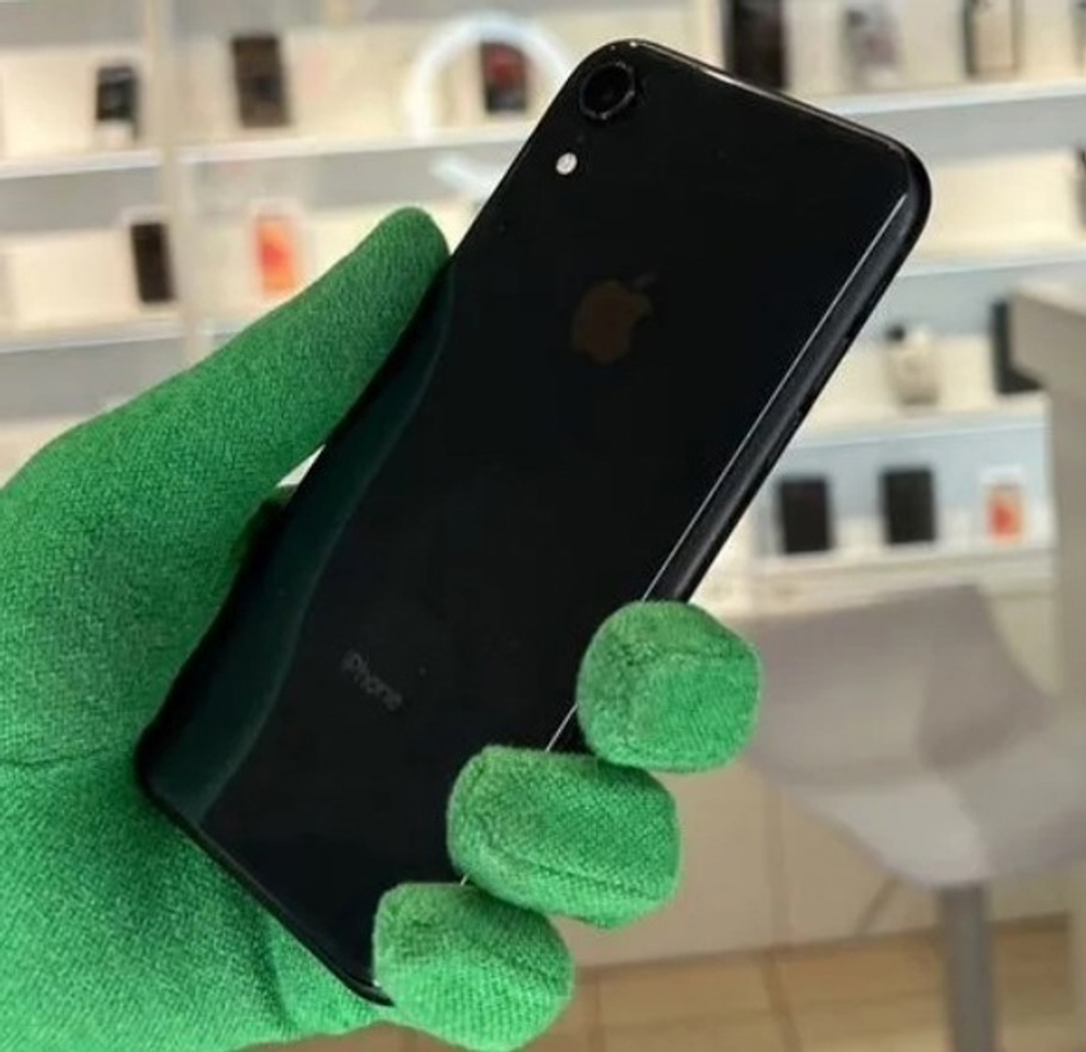 iPhone XR, 64 ГБ б/у