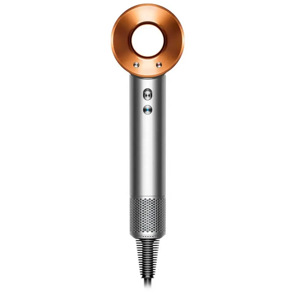 Фен Dyson Supersonic HD08 Nickel Cooper (без кейса)