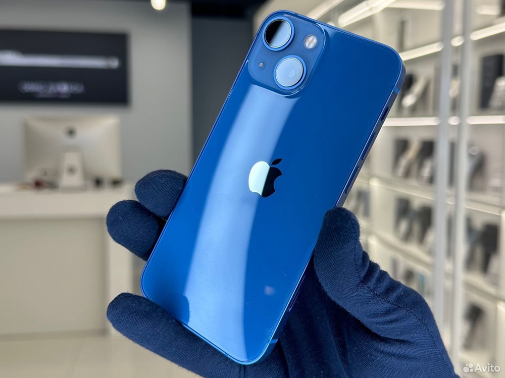 iPhone 13 Mini, 256 ГБ б/у