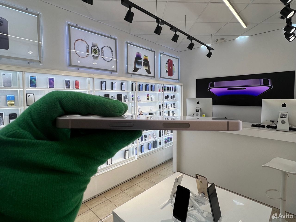 iPhone 13 Mini, 128 ГБ б/у
