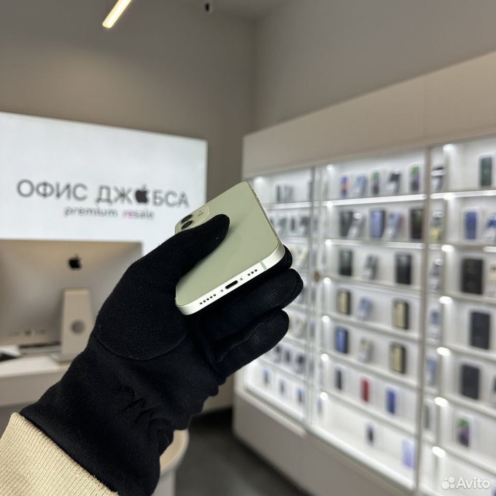 iPhone 12, 128 ГБ б/у