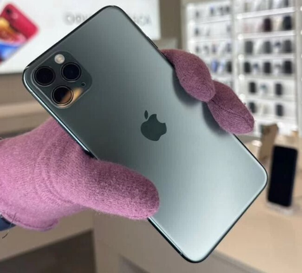 iPhone 11 Pro, 256 ГБ б/у