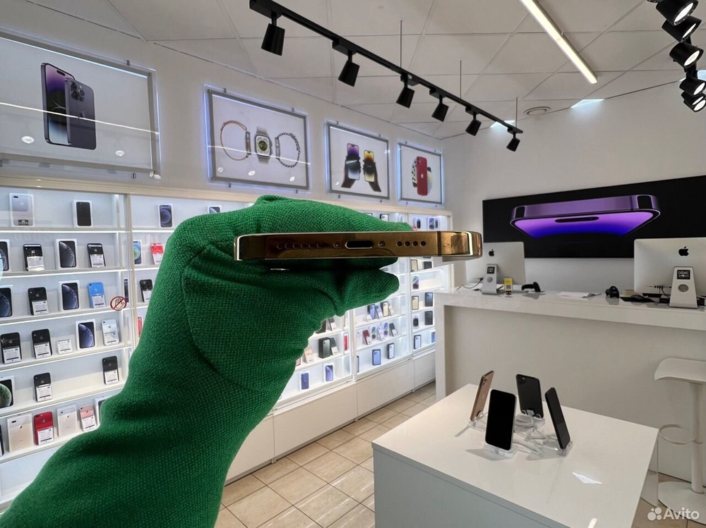 iPhone 13 Pro, 256 ГБ б/у
