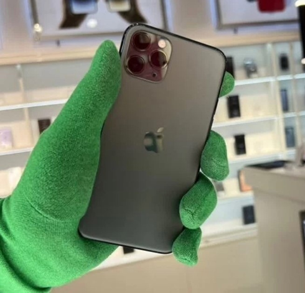 iPhone 11 Pro, 64 ГБ б/у