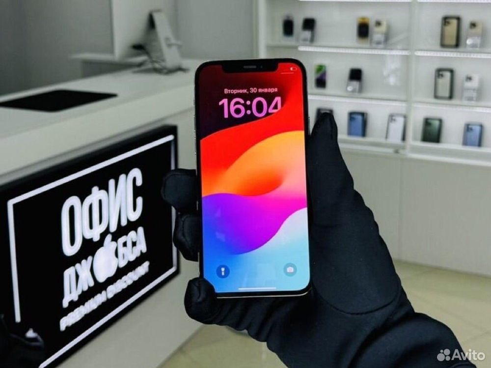 iPhone 12 Pro, 512 ГБ б/у