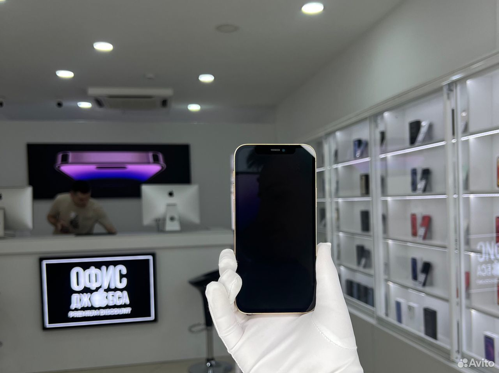 iPhone 12 Pro, 256 ГБ б/у