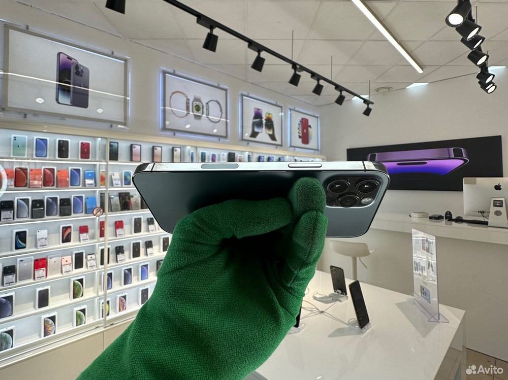 iPhone 12 Pro, 512 ГБ б/у