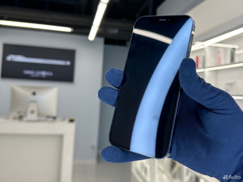 iPhone 12 Pro, 256 ГБ б/у