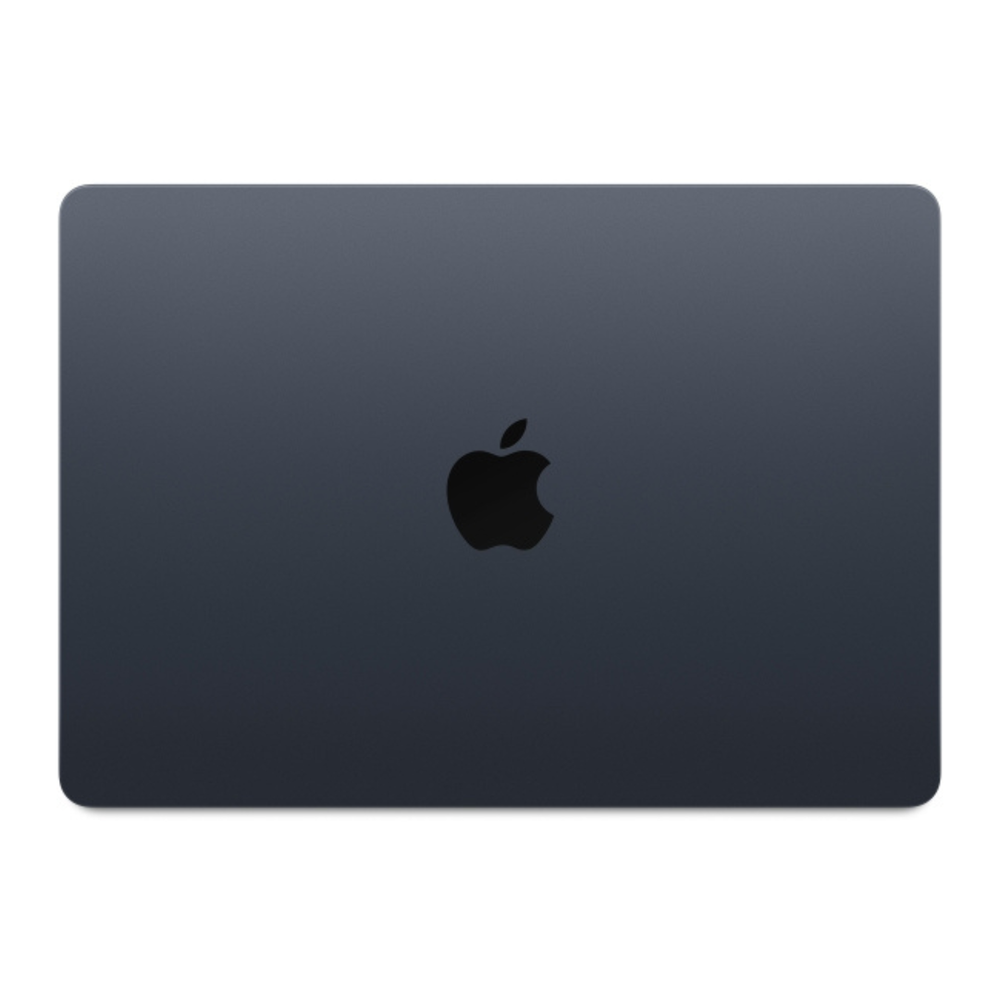 Apple MacBook Air 15 (M4, 10C CPU/10C GPU, 2025), 16 ГБ, 256 ГБ SSD, Midnight (темная ночь)