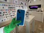 iPhone 13, 256 ГБ б/у