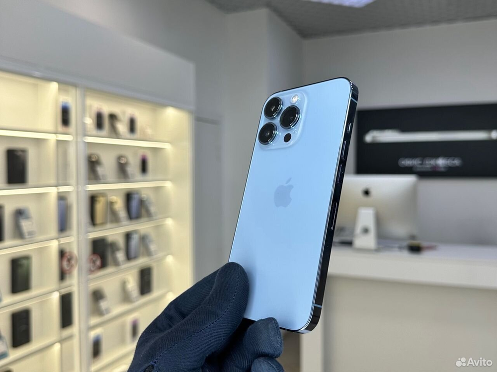 iPhone 13 Pro, 256 ГБ б/у