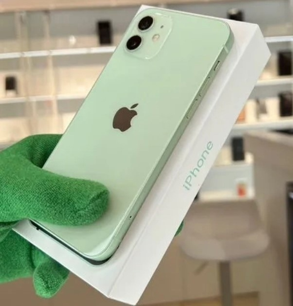 iPhone 12 64 ГБ б/у