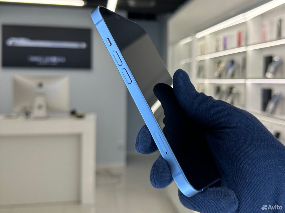 iPhone 14, 128 ГБ б/у