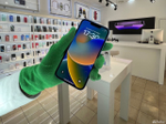 iPhone 13, 256 ГБ б/у