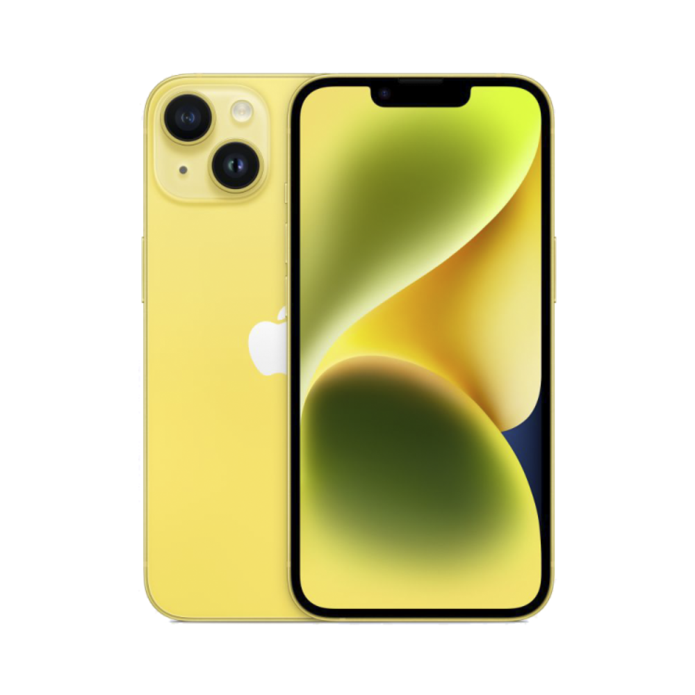 iPhone 14 Plus 256 GB, жёлтый