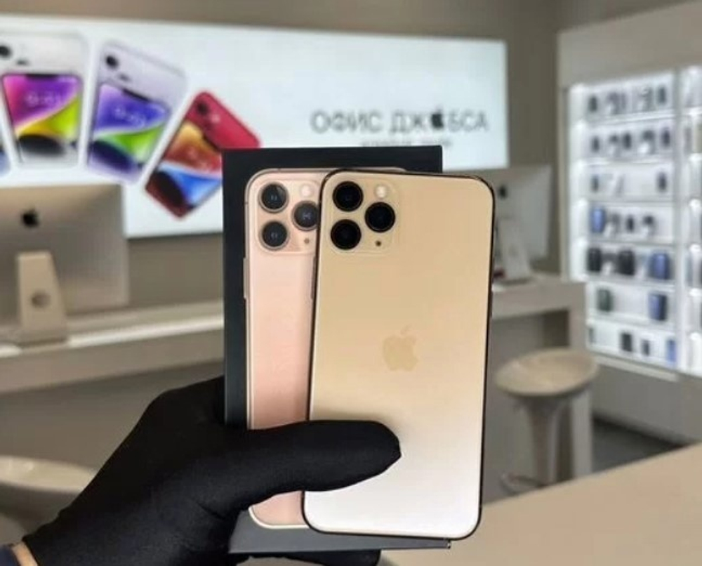 iPhone 11 Pro, 256 ГБ б/у