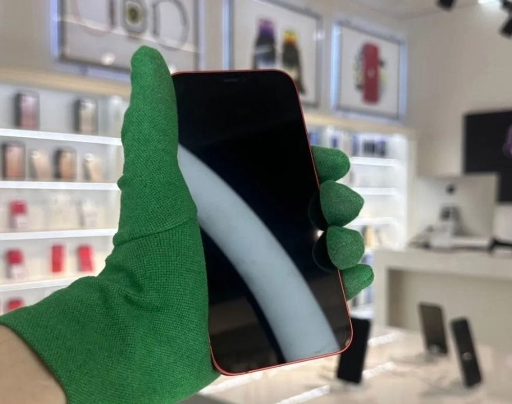 iPhone 12, 256 ГБ б/у