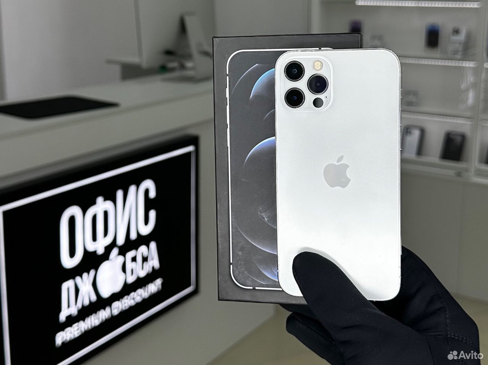iPhone 12 Pro, 512 ГБ б/у