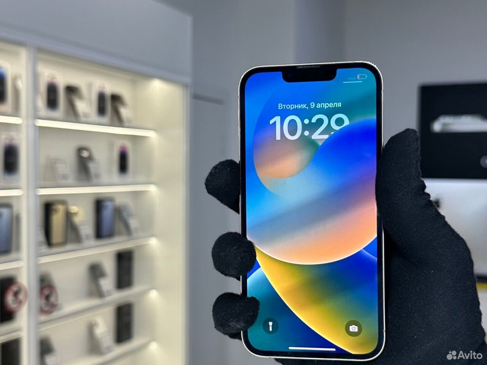 iPhone 13 Pro, 128 ГБ б/у