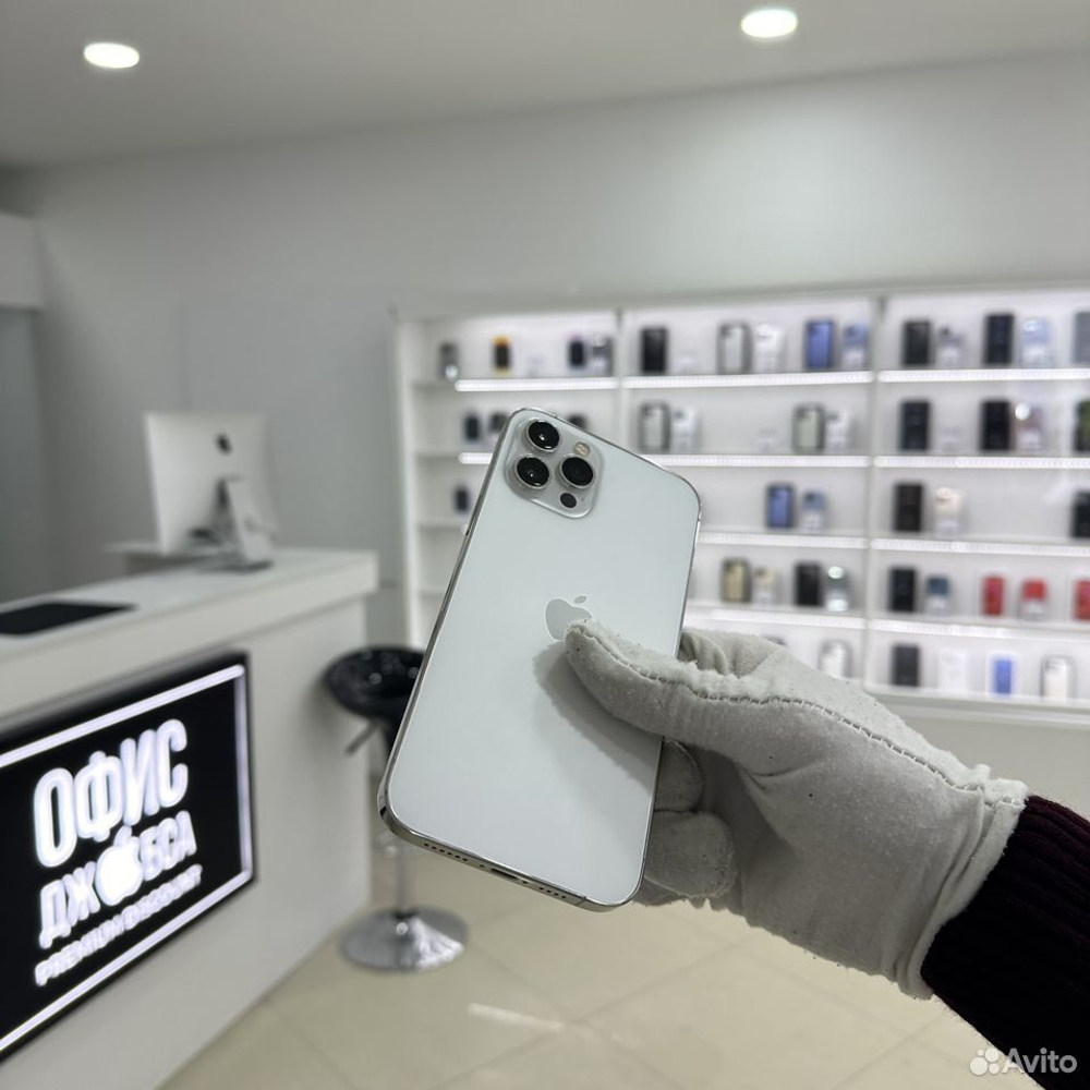 iPhone 12 Pro Max, 128 ГБ б/у