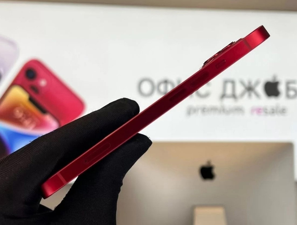 iPhone 13, 256 ГБ б/у