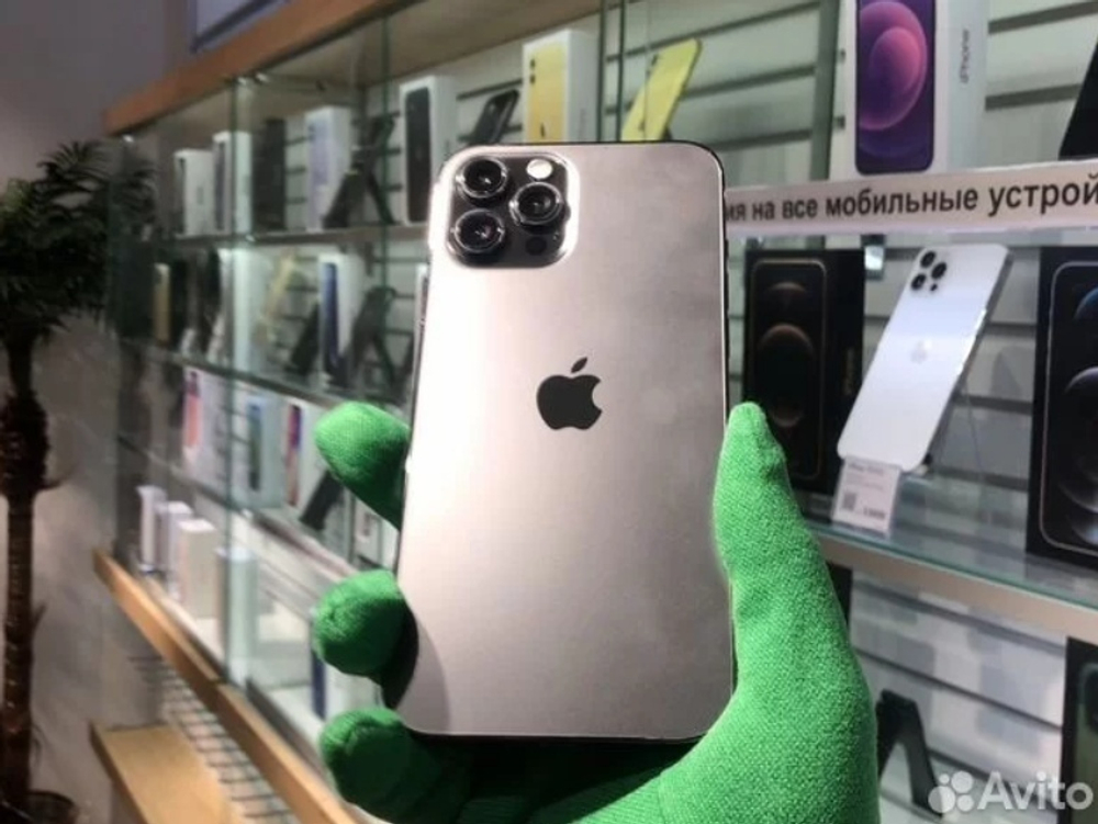 iPhone 12 Pro Max, 256 ГБ б/у