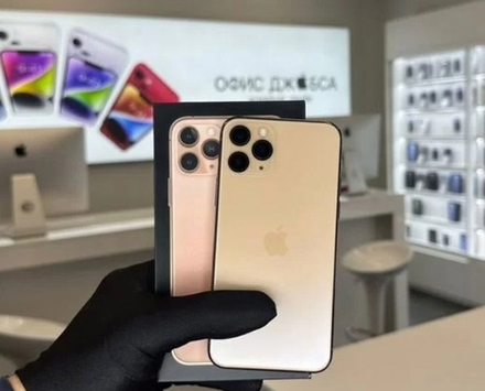 iPhone 11 Pro, 256 ГБ б/у